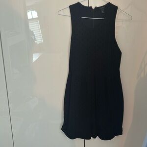 JCREW- Black Dress size XS
